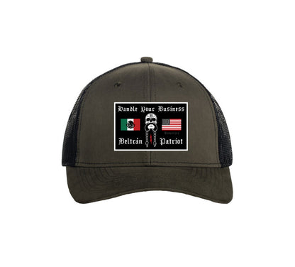 Beltran Pride Hat - Howitzer Clothing