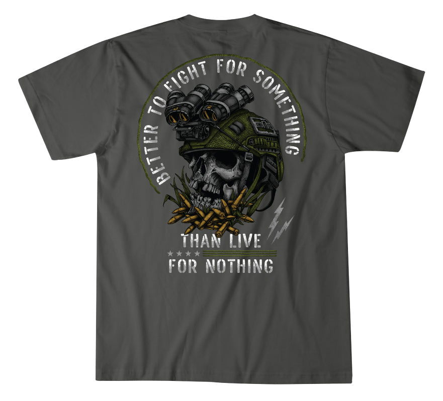 Better To Fight - Howitzer Clothing