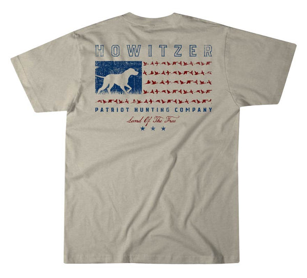 Men's T-Shirts - Howitzer Clothing