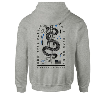 Blade Snake Hood - Howitzer Clothing