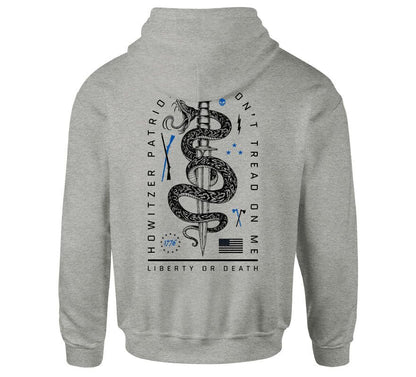 Blade Snake Hood - Howitzer Clothing