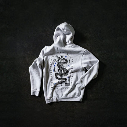 Blade Snake Hood - Howitzer Clothing