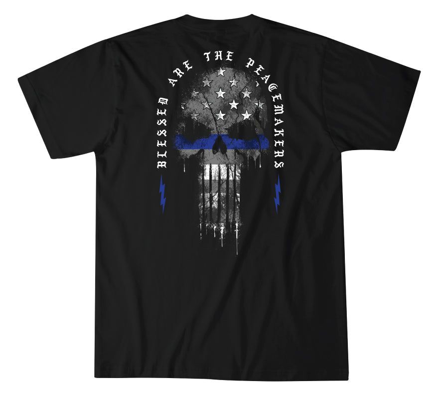 Blessed Blue - Howitzer Clothing