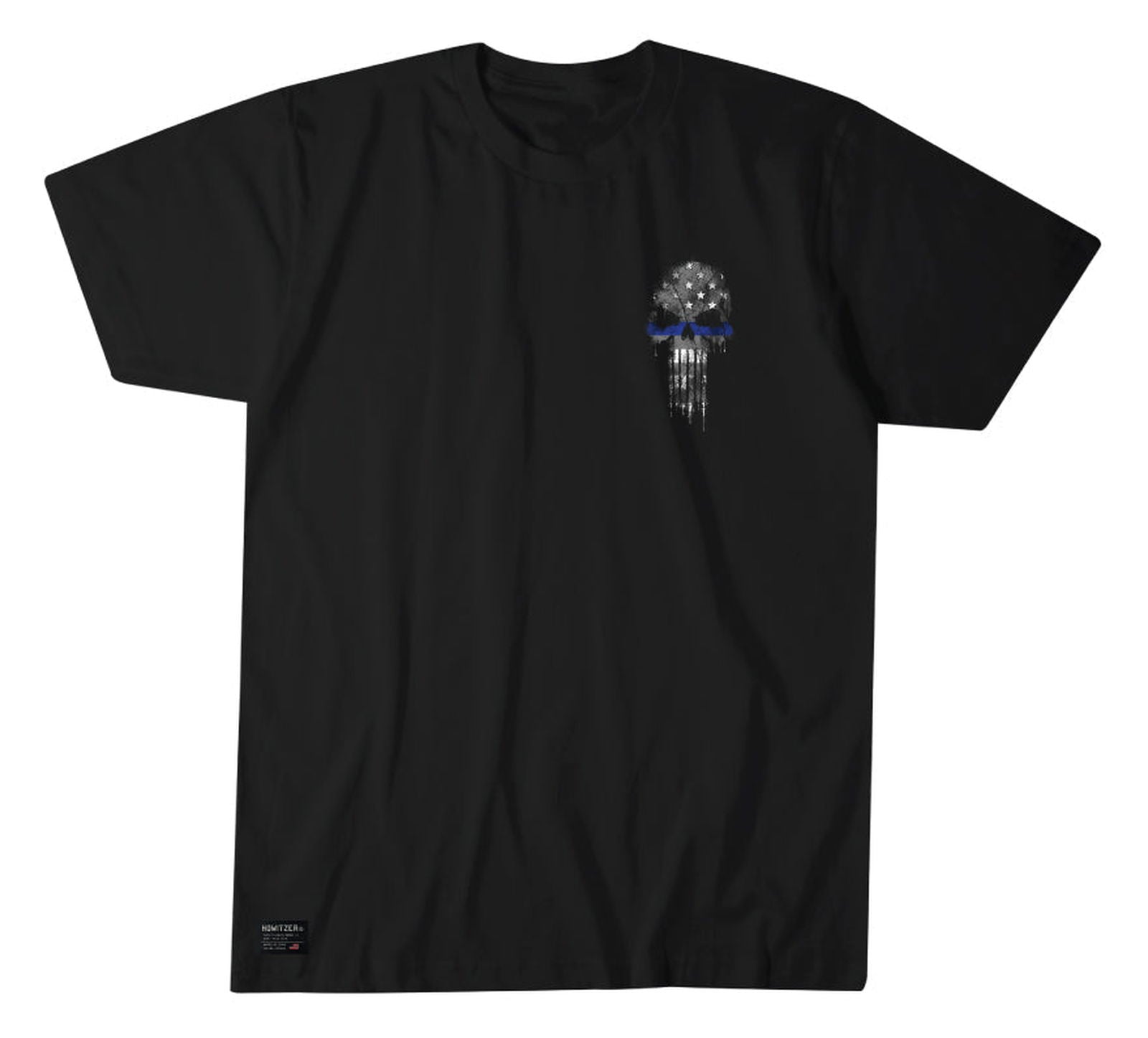 Blessed Blue - Howitzer Clothing