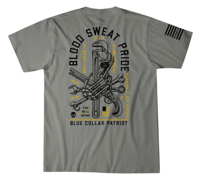 Blood Sweat Pride - Howitzer Clothing