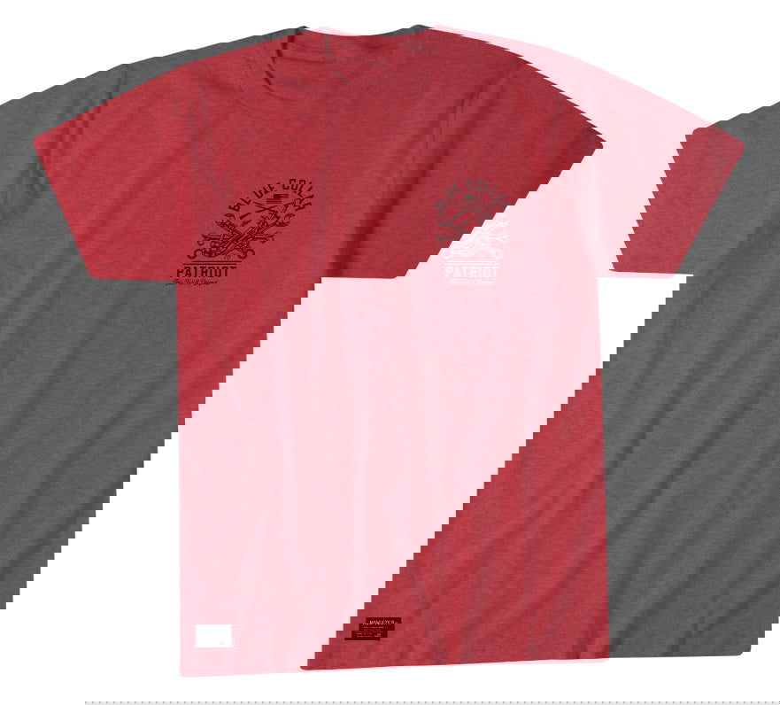 Blood Sweat Pride - Howitzer Clothing