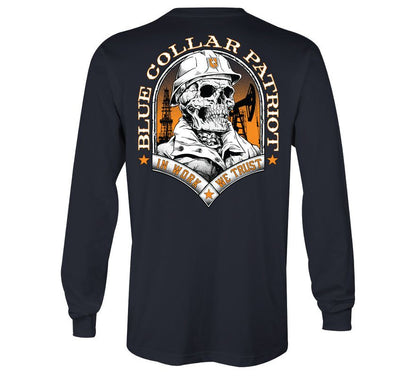 Blue Collar Oil - Howitzer Clothing