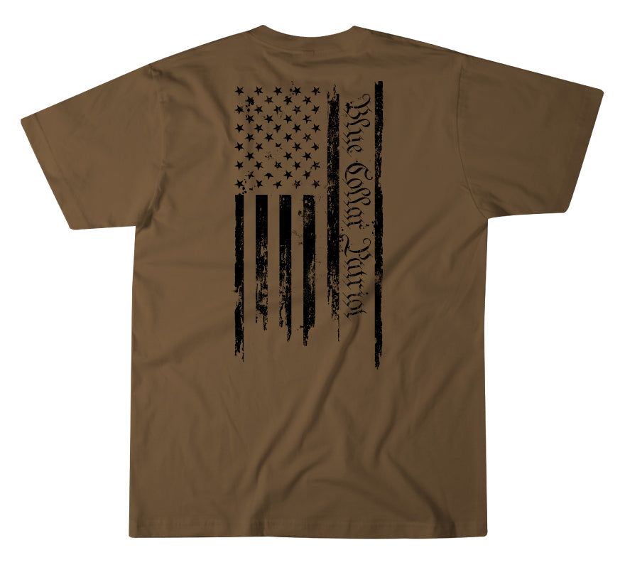 Blue Collar Patriot - Howitzer Clothing