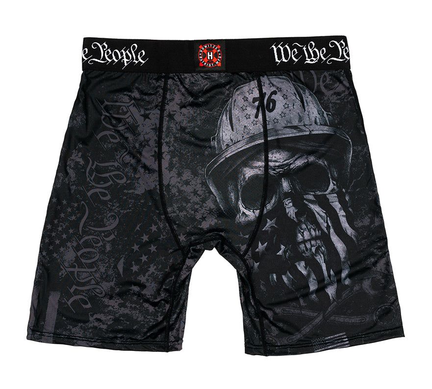 Blue Collar Trust Boxer - Howitzer Clothing