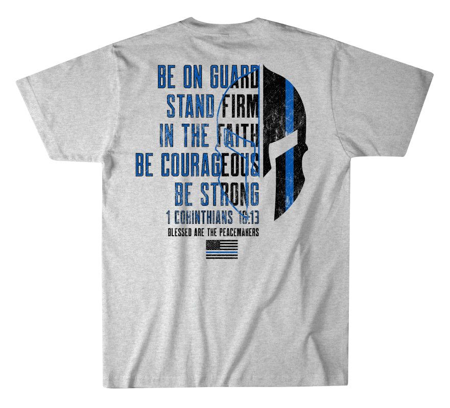 Blue Line - Howitzer Clothing