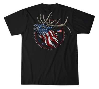 Born To Hunt - Howitzer Clothing