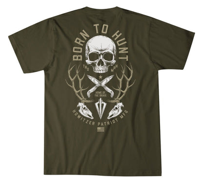 Born To Hunt - Howitzer Clothing