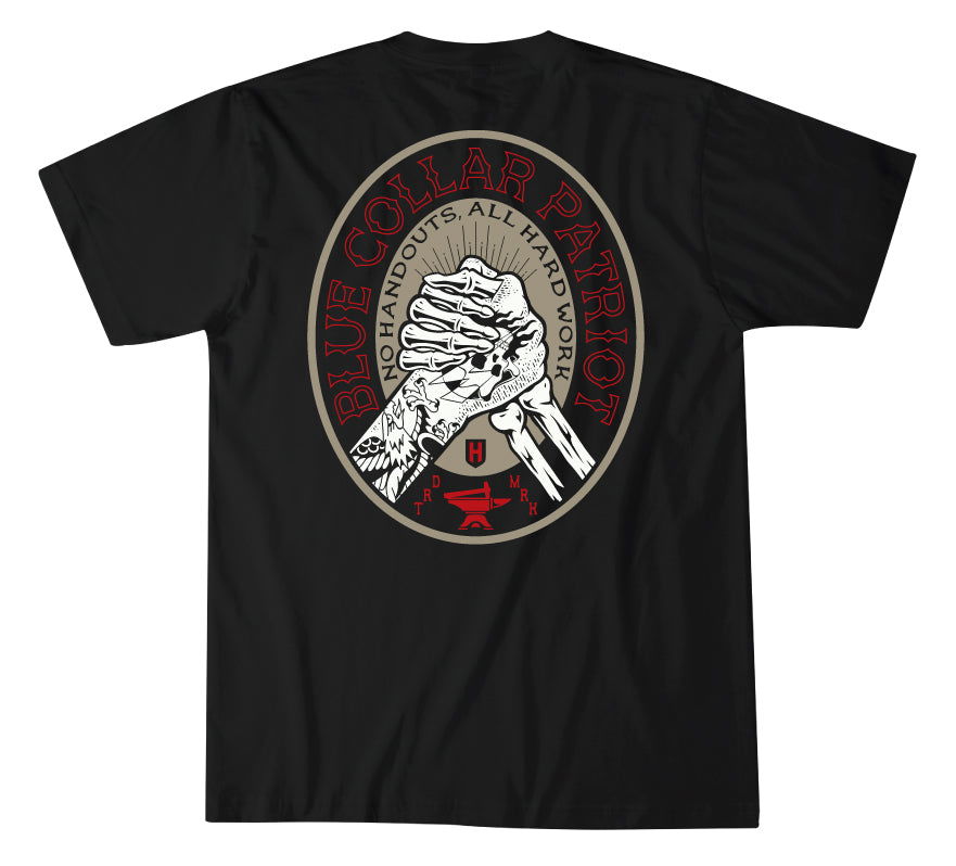 Bound By Blood - Howitzer Clothing