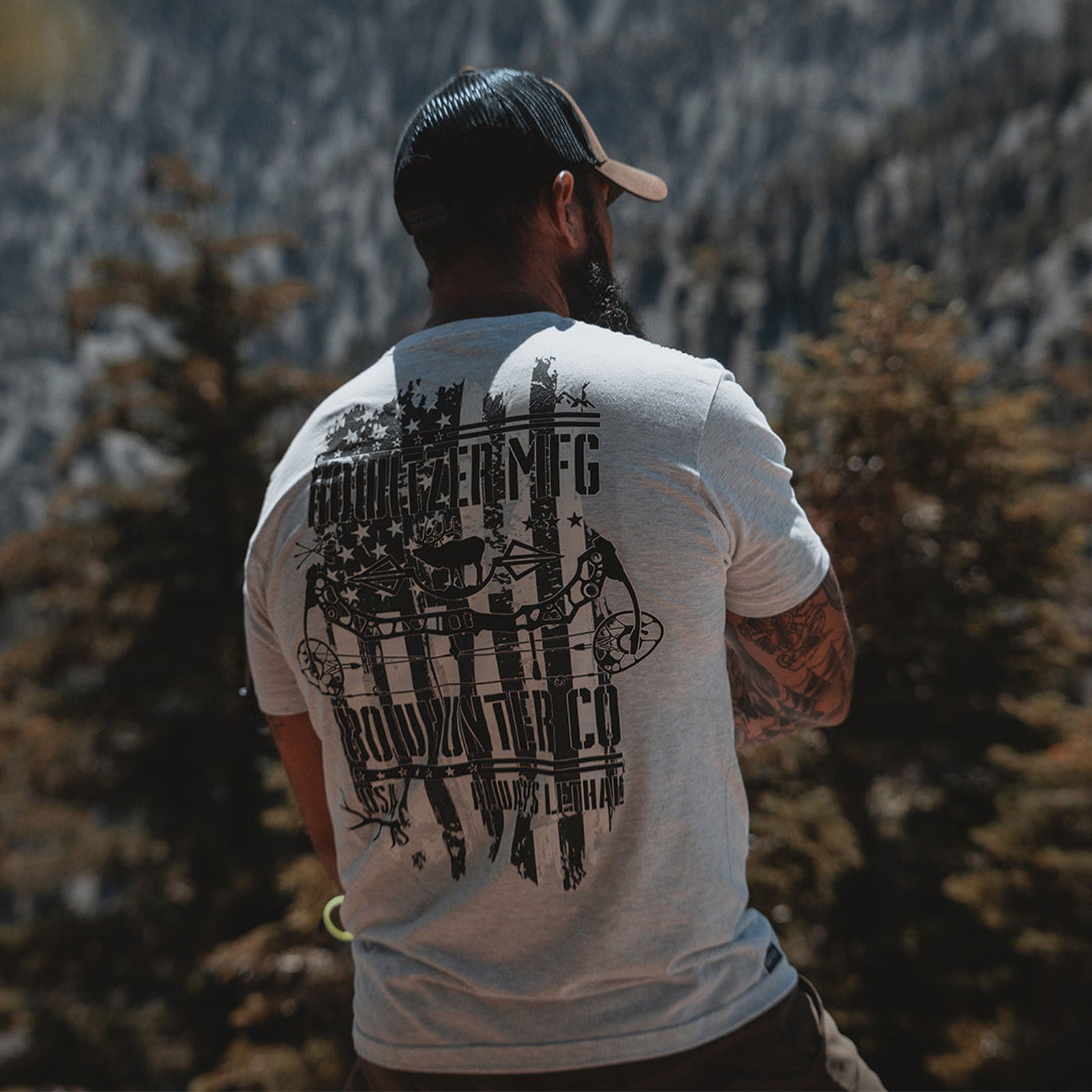 Bowhunter - Howitzer Clothing