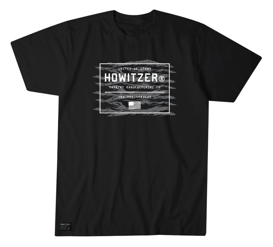 Box Logo - Howitzer Clothing