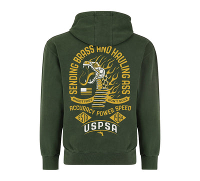 Brass Po Hood - Howitzer Clothing