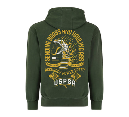 Brass Po Hood - Howitzer Clothing