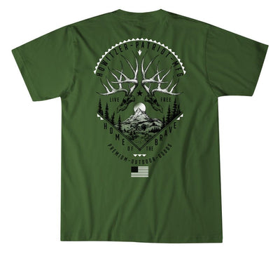 Brave Horn - Howitzer Clothing