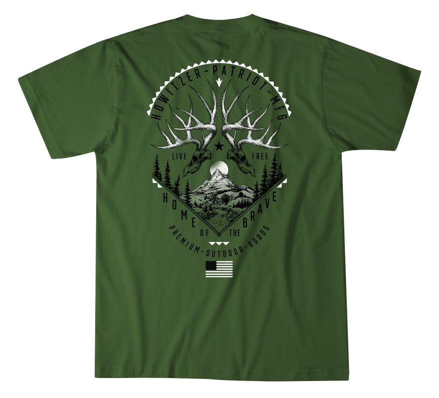Brave Horn - Howitzer Clothing