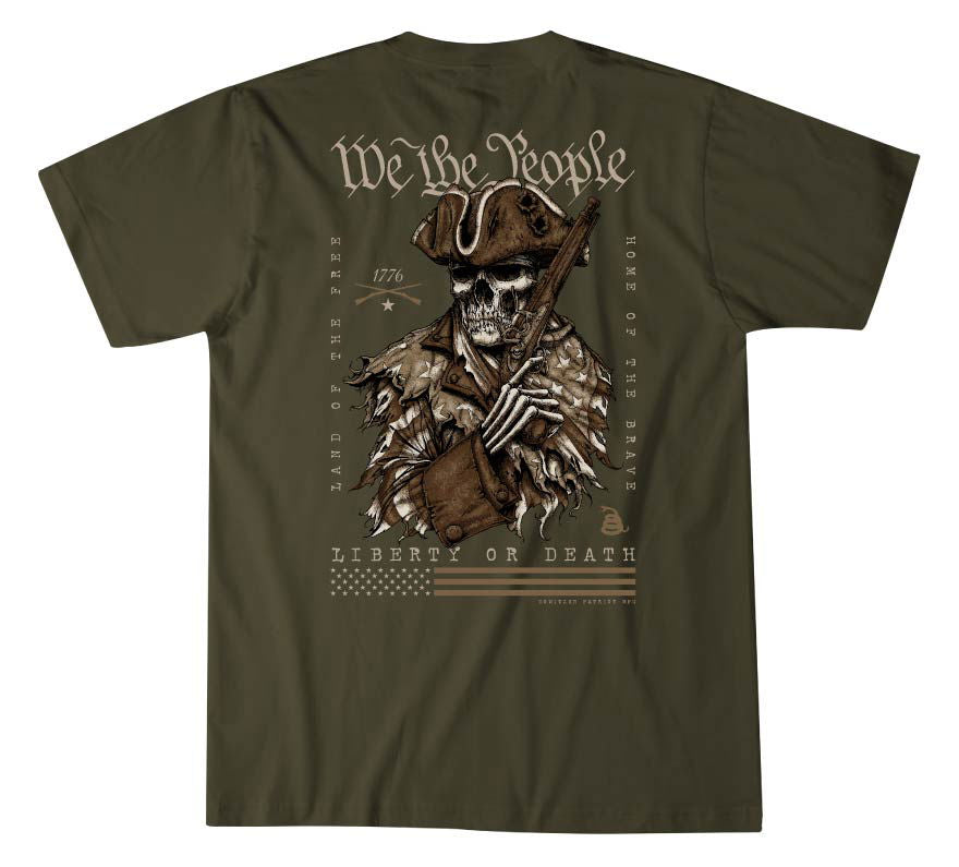 Brave Land - Howitzer Clothing