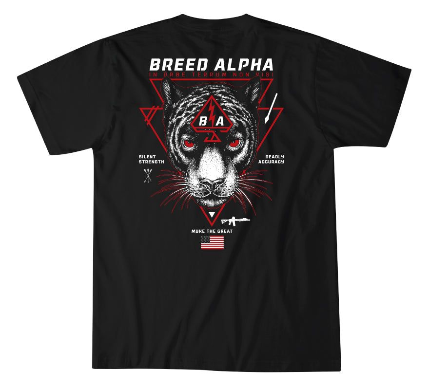 Breed Alpha - Howitzer Clothing