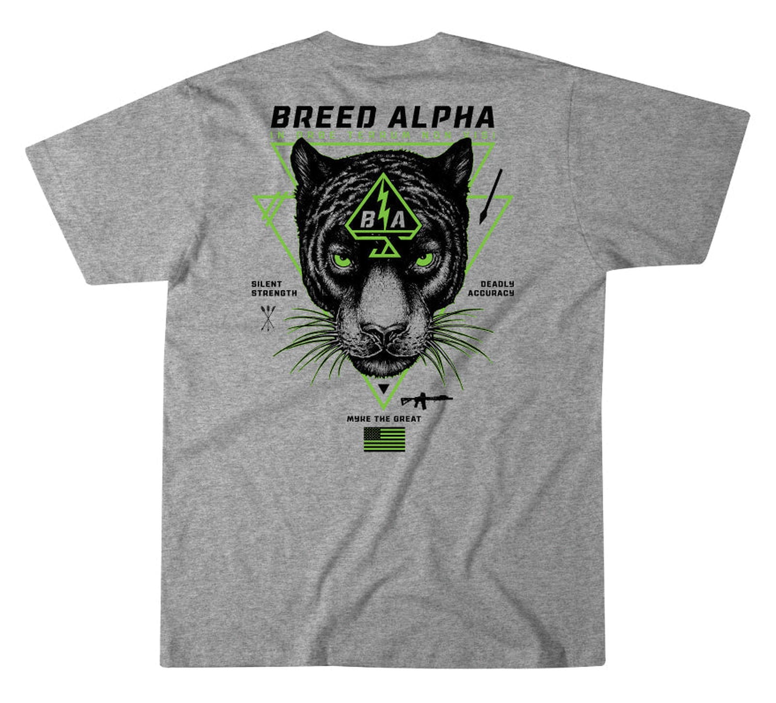 Breed Alpha - Howitzer Clothing