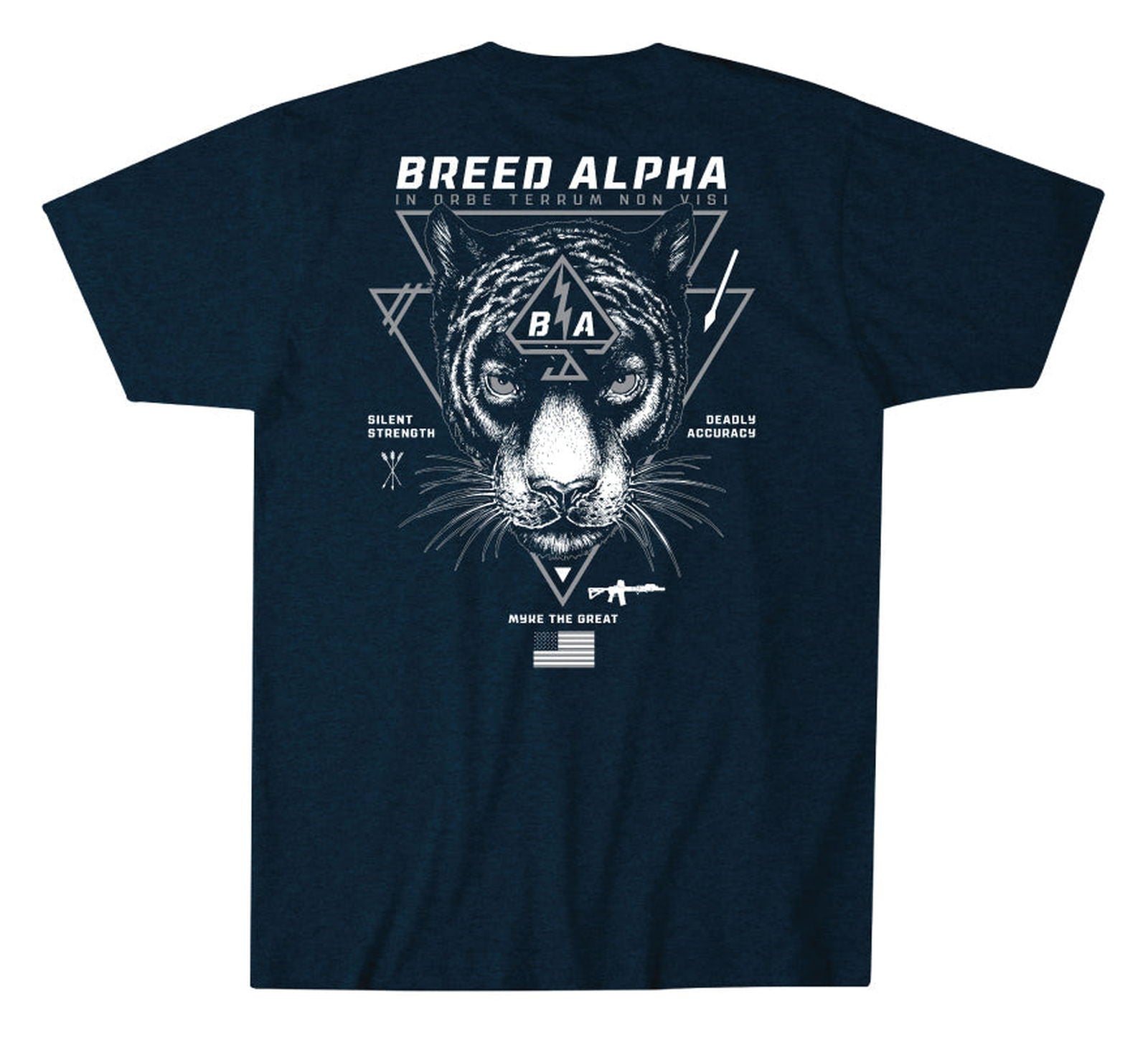 Breed Alpha - Howitzer Clothing