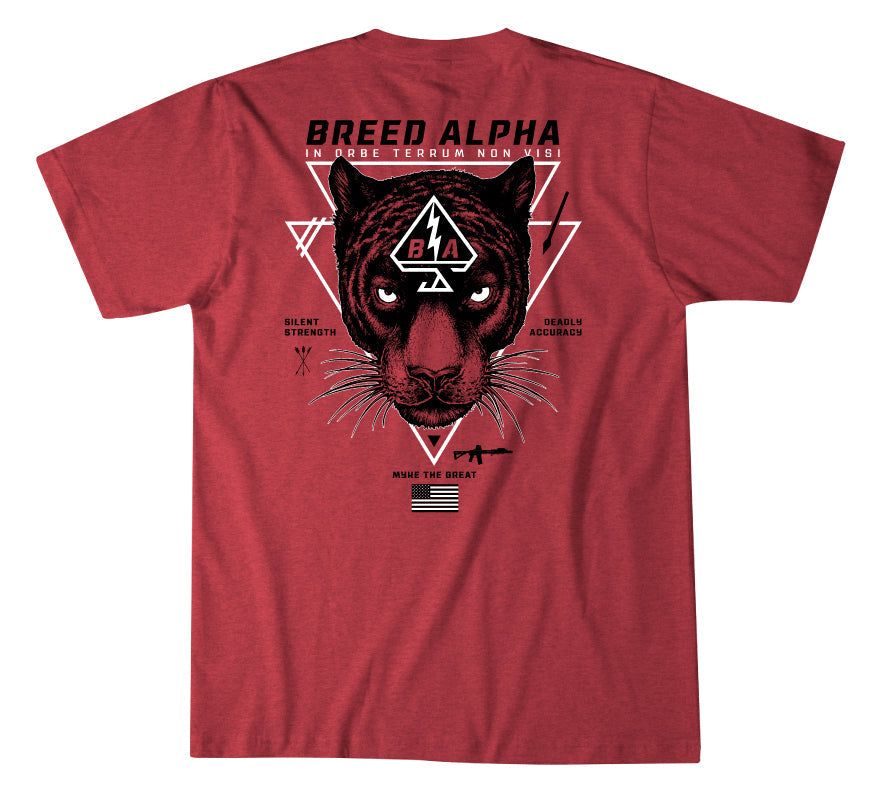 Breed Alpha - Howitzer Clothing