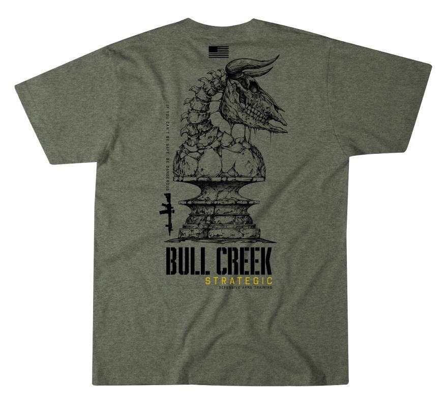 Bull Creek - Howitzer Clothing