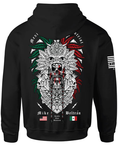 Beltran Handled Zip Hood