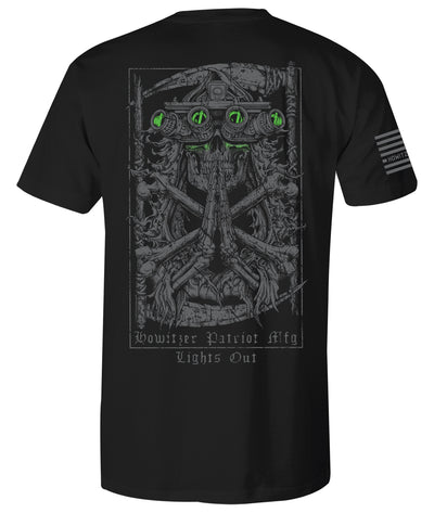 Lights Out Tee