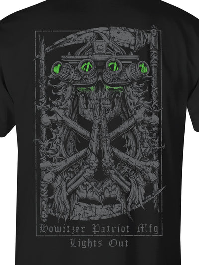 Lights Out Tee