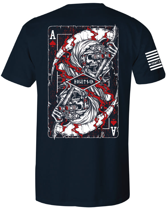 Royal Flush Tee