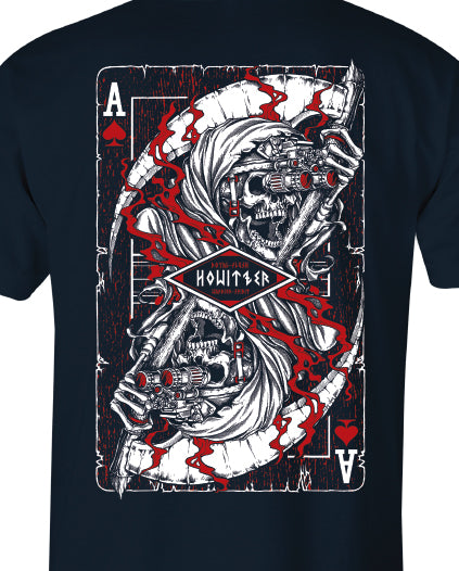 Royal Flush Tee