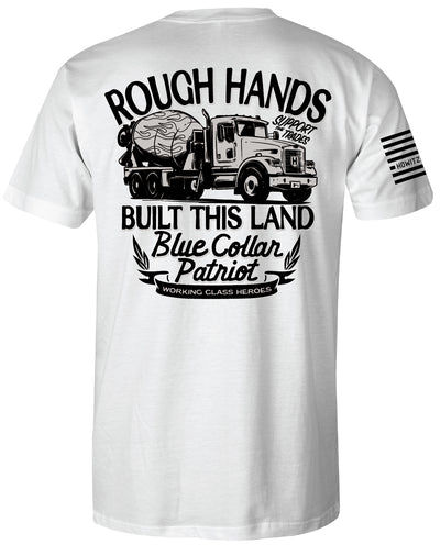 Support The Trades Tee
