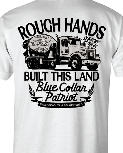 Support The Trades Tee
