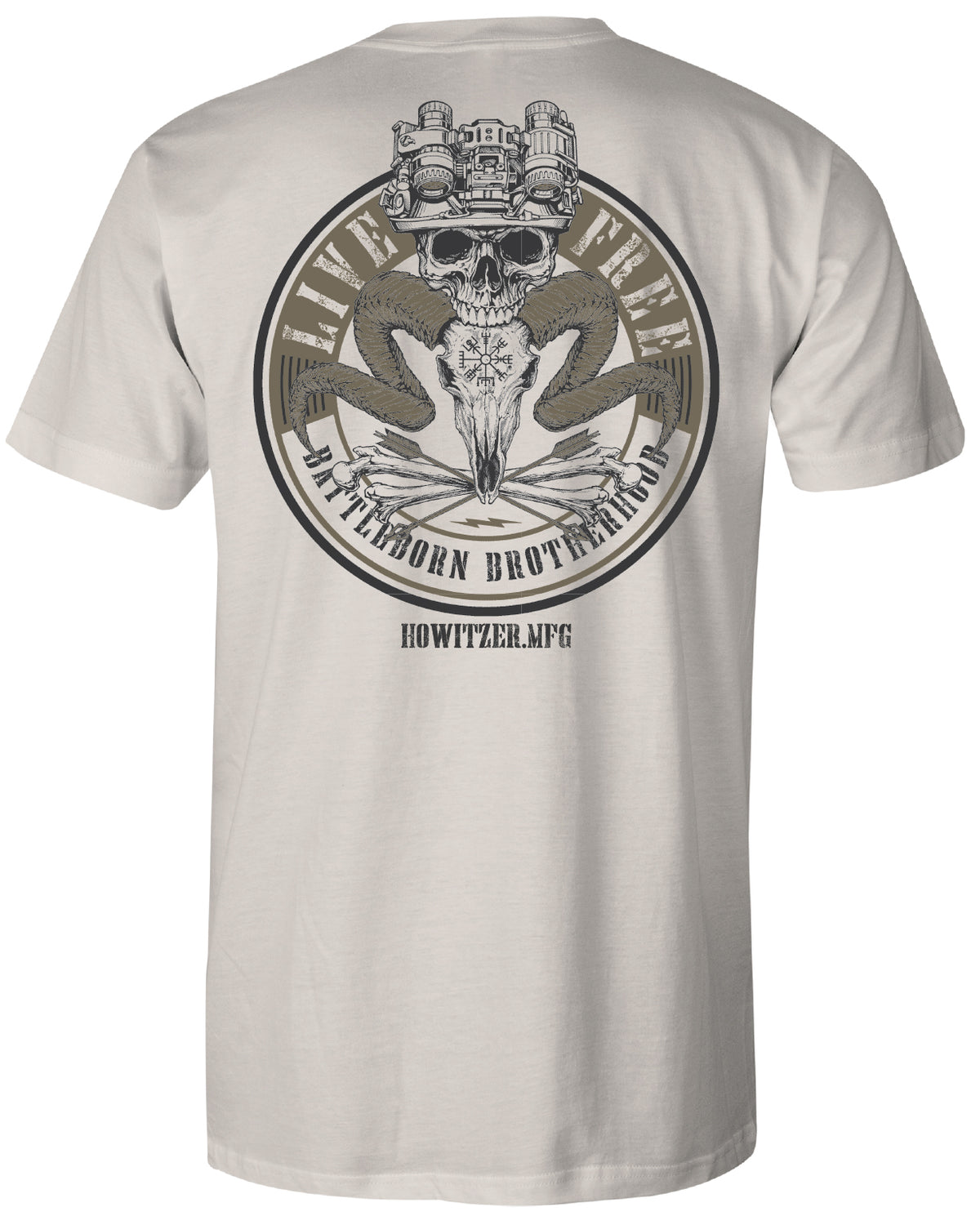 Battleborn Tee