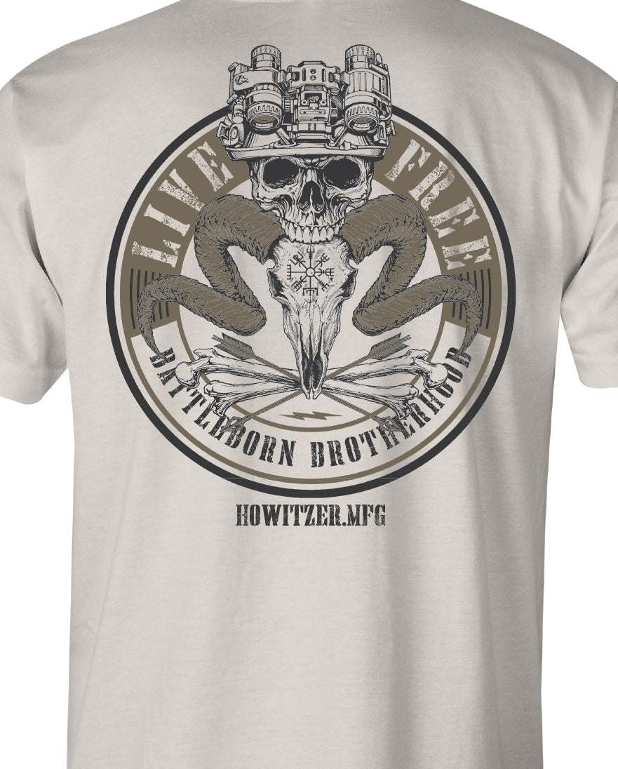 Battleborn Tee