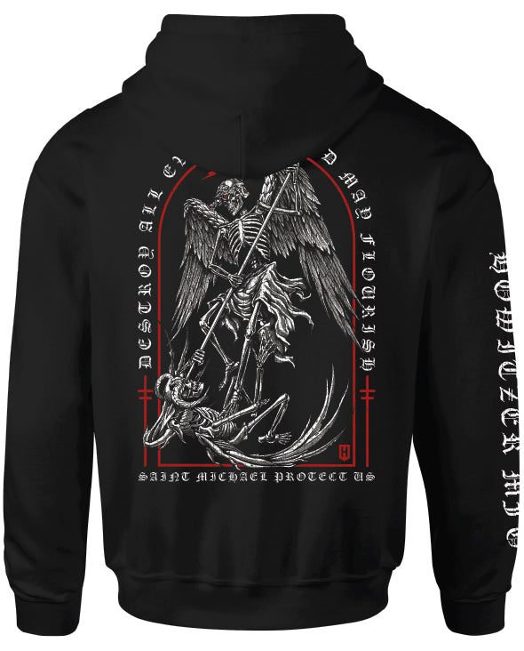 Saint Michael Hood