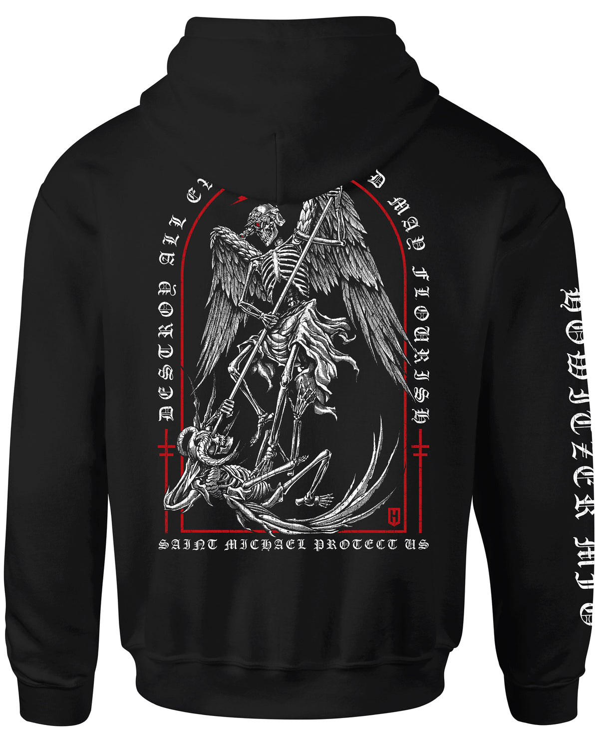 Saint Michael Hood