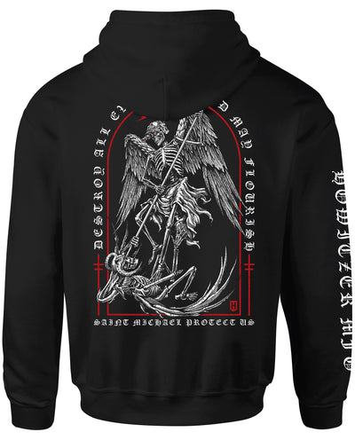 Saint Michael Hood
