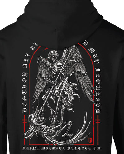 Saint Michael Hood