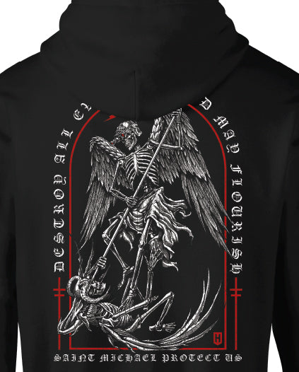 Saint Michael Hood