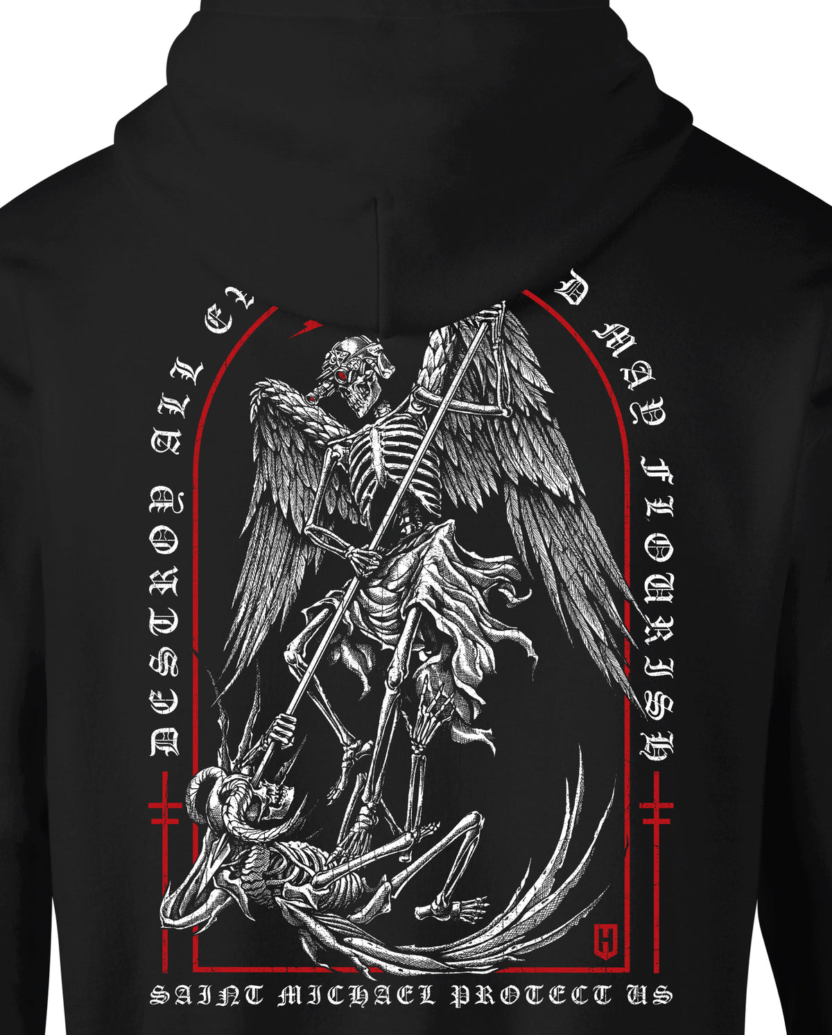 Saint Michael Hood