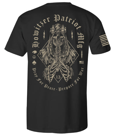 Pray For Peace Tee