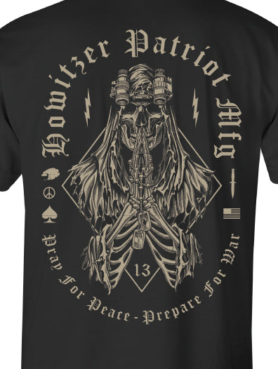 Pray For Peace Tee