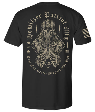 Pray For Peace Tee