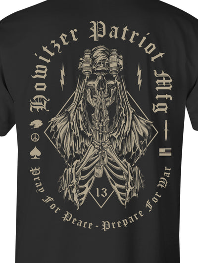 Pray For Peace Tee