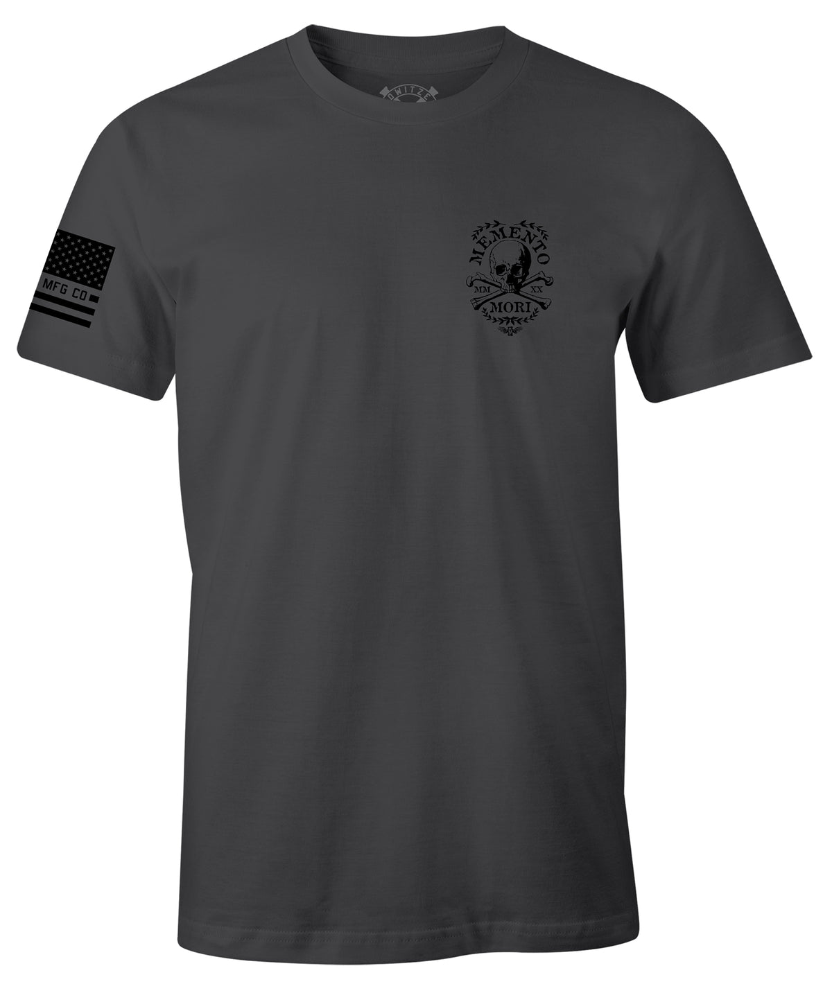 Memento Mori Tee