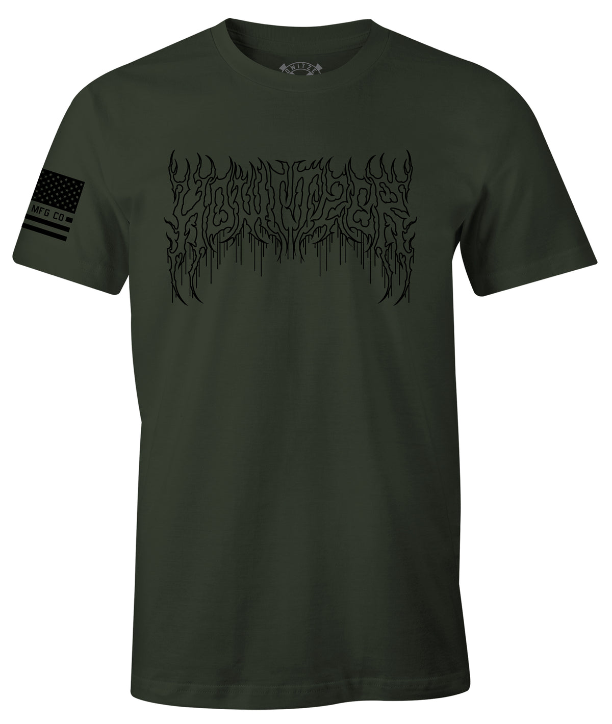Never Out Tee